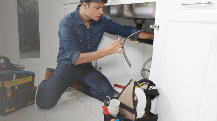 Water Heater Replacement in Gardendale, TX